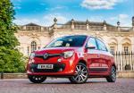 Renault Twingo Dynamique 2014 года (UK)